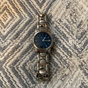 Women’s Fossil watch